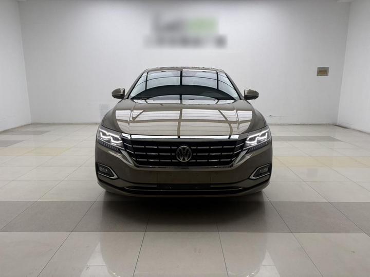 Passat 2019 330TSI Premium China VI photo 2