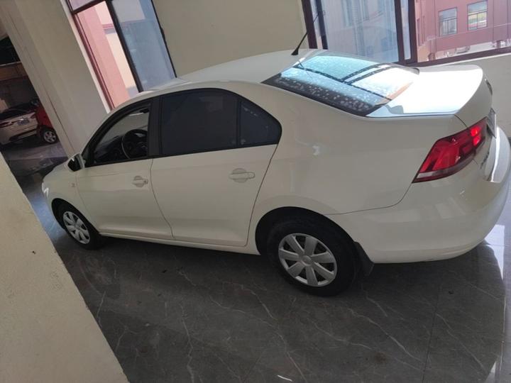 Santana 2015 1.4L MT photo 3