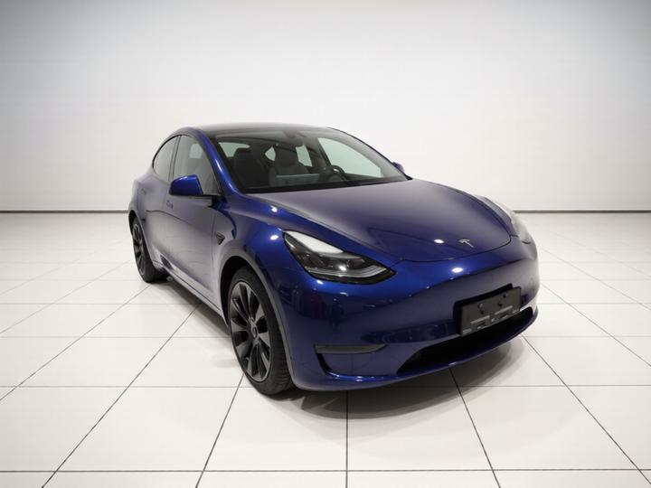 Model Y 2021 Facelift Long Range AWD photo 3