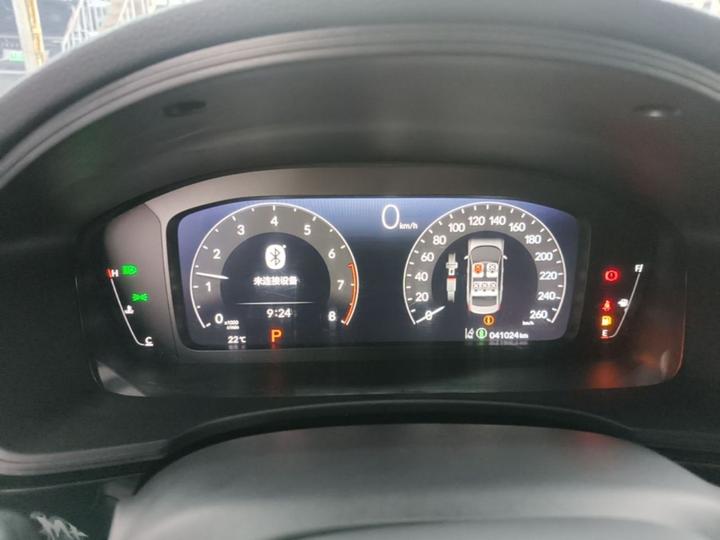 Civic 2022 240TURBO CVT photo 7
