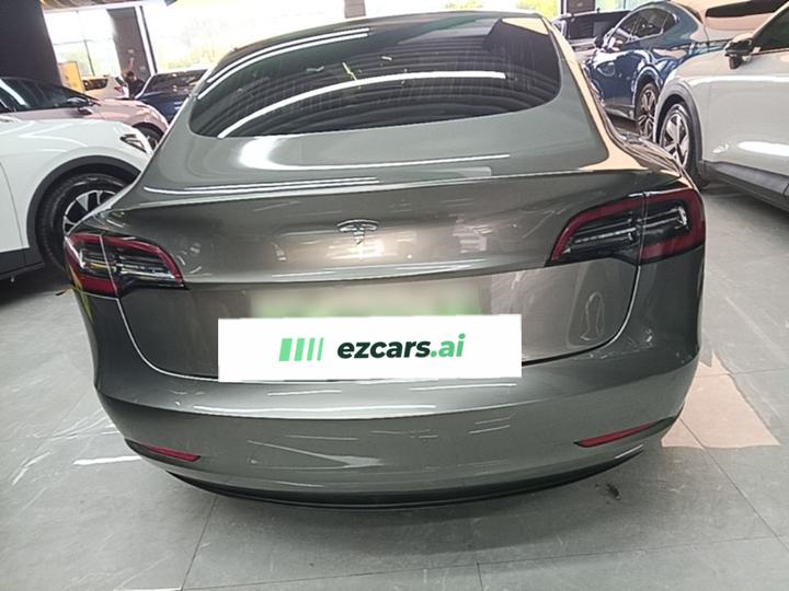 Model 3 2020 Facelift Standard Range RWD Upgraded photo 3