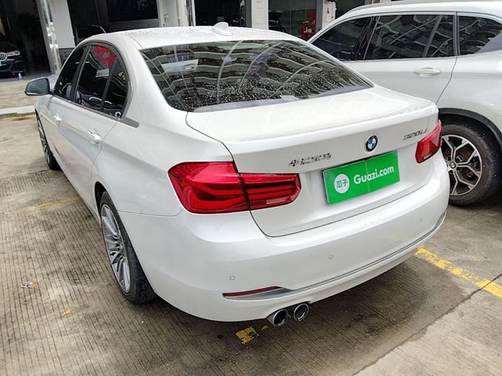 3 Series 2019 320Li Fashion photo 4