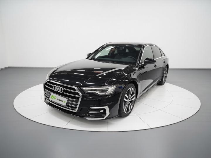 A6L 2025 Facelift 40 TFSI Luxury Dynamic