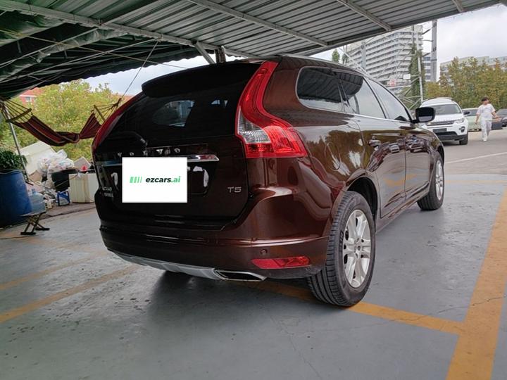 XC60 2016 T5 photo 4