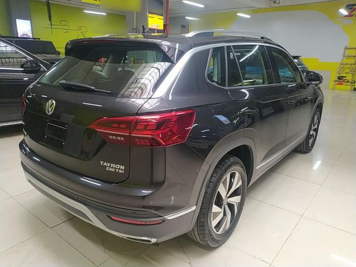Tayron 2020 330TSI RWD Luxury Connected photo 4