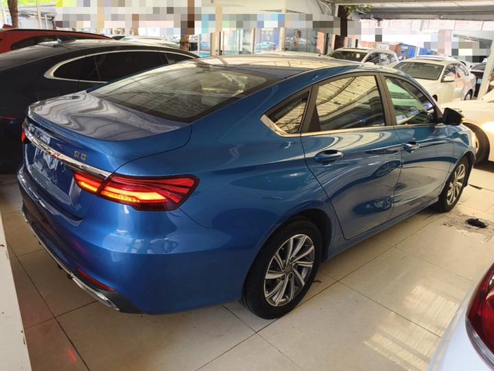 Binrui 2018 14T CVT photo 4