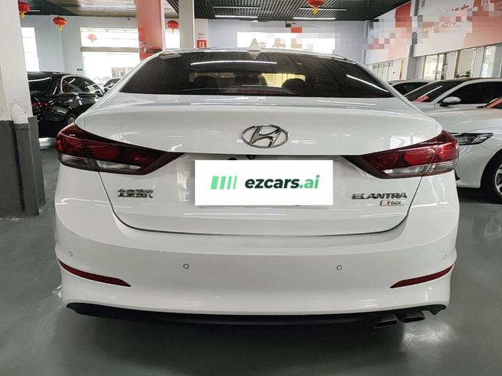Elantra 2016 1.4T DCT photo 3