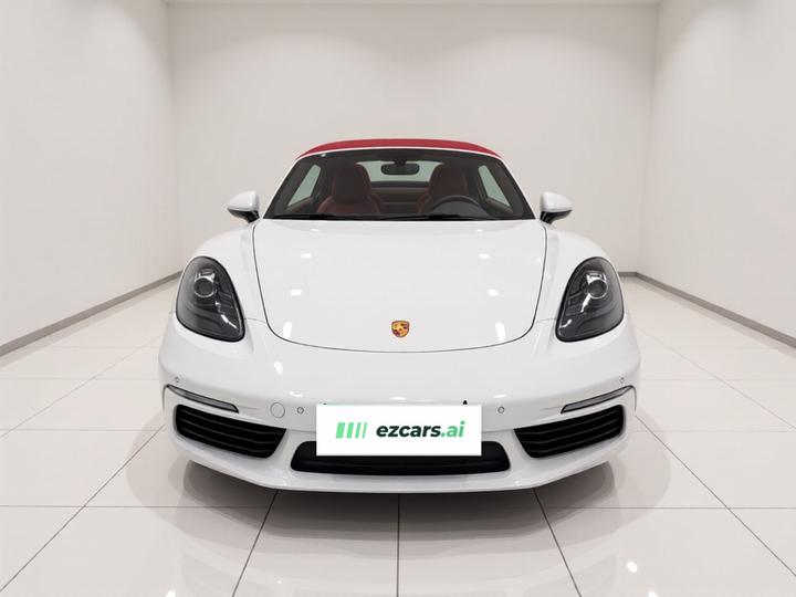 718 2018 Boxster 2.0T photo 2
