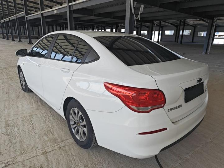Cavalier 2019 320 AT photo 4