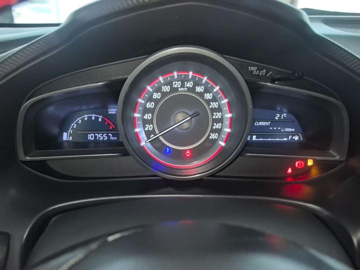 3 Axela 2016 Sedan 1.5L MT Comfort photo 7