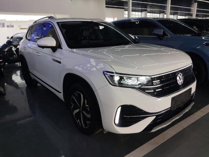 Tayron GTE PHEV 2023 280TSI Luxury Plus Advanced photo 3