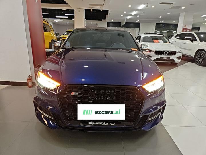 S3 2017 Facelift S3 2.0T Limousine photo 2