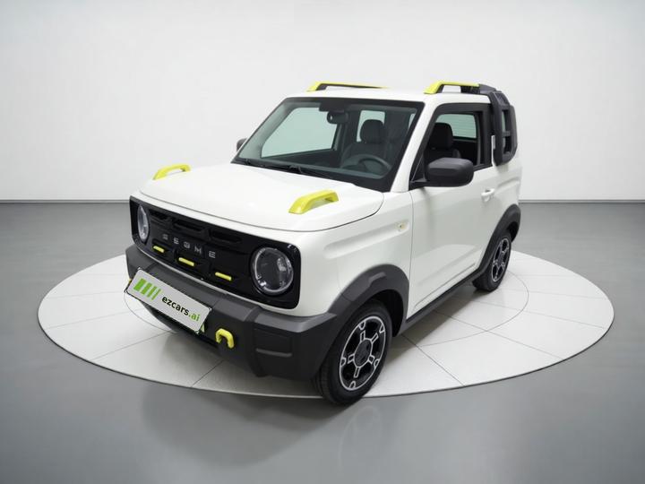 2025 210km Panda