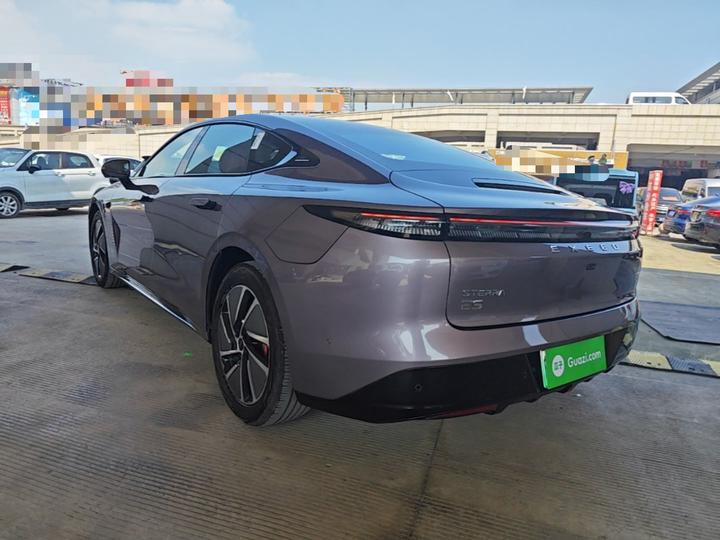 Sterra ES 2025 EREV Max photo 4