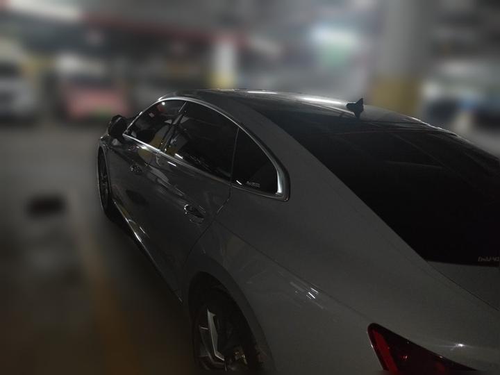 FAW-Volkswagen CC 2021 380TSI photo 4
