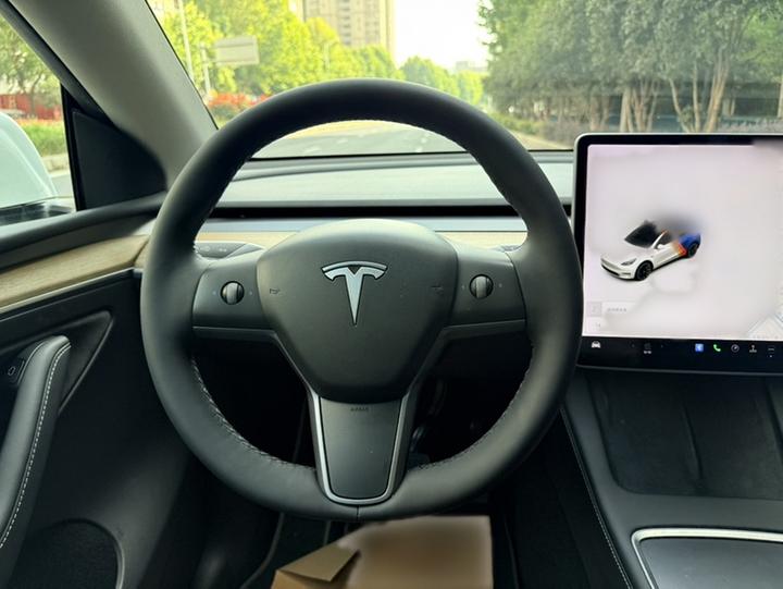 Model Y 2021 Long Range AWD 3D7 photo 2