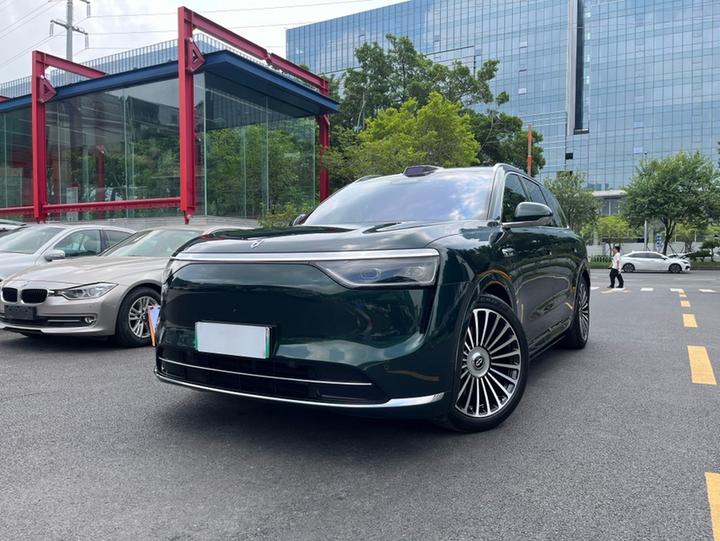 HIMA AITO M8 2025 EREV Ultra 53.4kWh 6-Seater 192-Line LiDAR