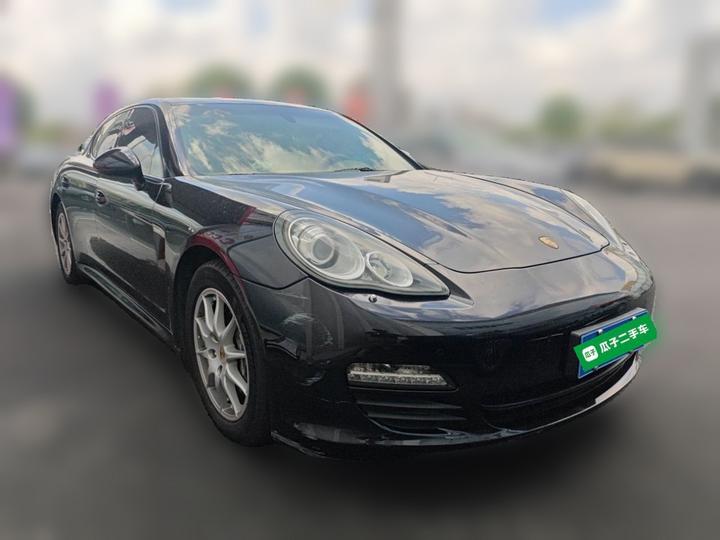2010 Panamera 3.6L photo 3