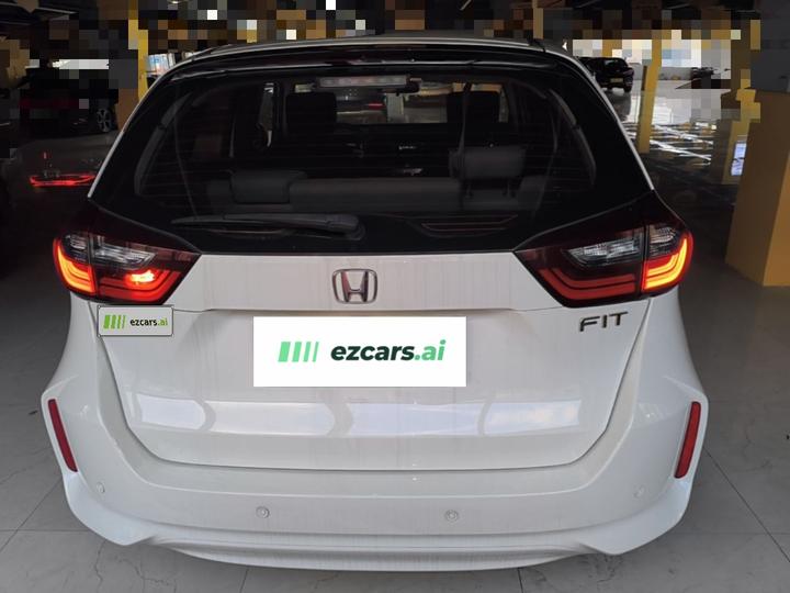 Fit 2021 1.5L CVT Trend photo 5