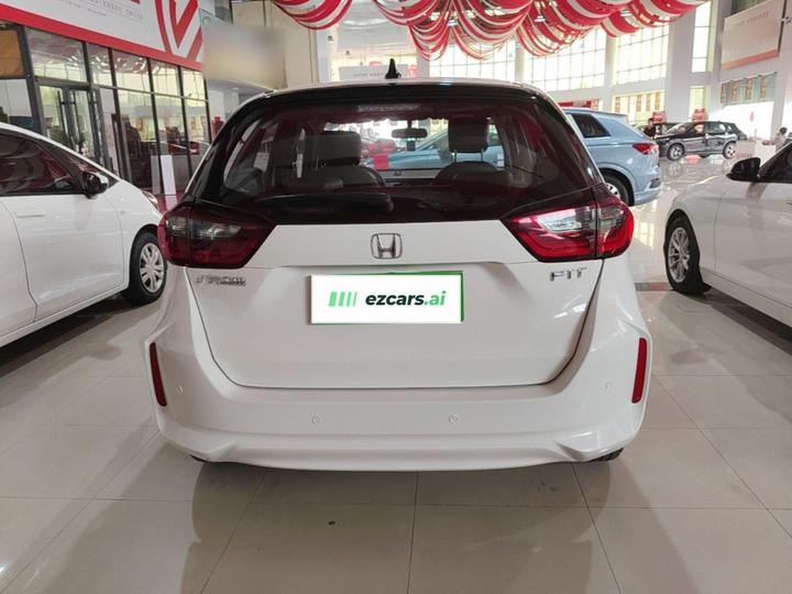 Fit 2021 1.5L CVT Trend photo 5