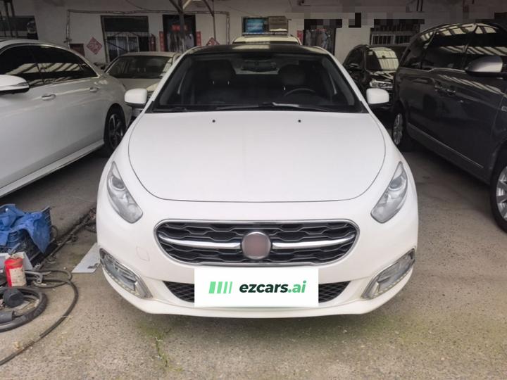 Fiat 2015 1.4T AT Enjoy photo 2