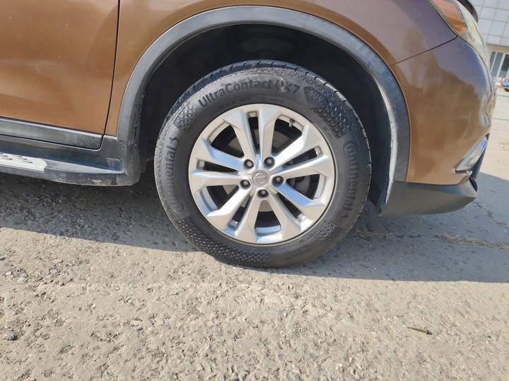 X-Trail 2015 2.0L CVT Comfort MAX 2WD photo 8