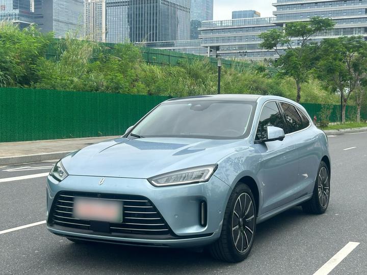 HIMA AITO M5 2022 EREV AWD Flagship