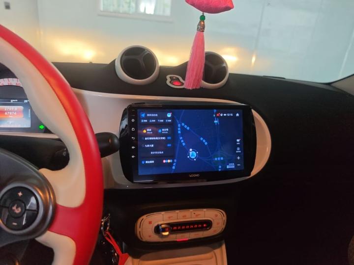 forfour 2016 1.0L 52 photo 8