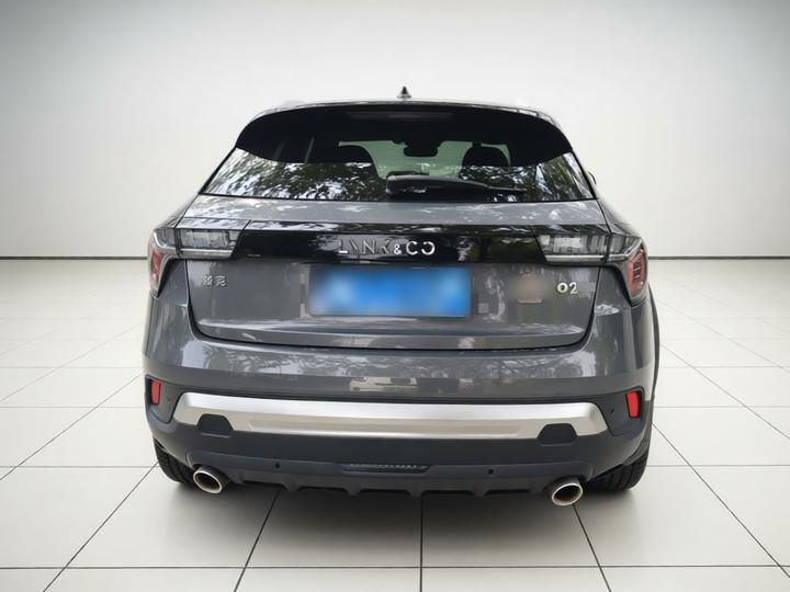 02 2019 1.5T DCT RWD Pro China VI photo 3