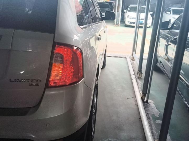 Edge Imported 2012 3.5L photo 7