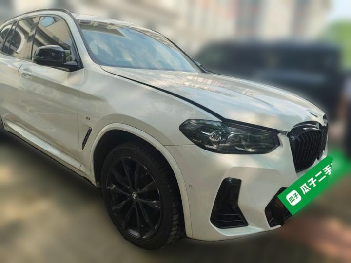 X3 2022 Facelift xDrive30i Exclusive M Night Package photo 3
