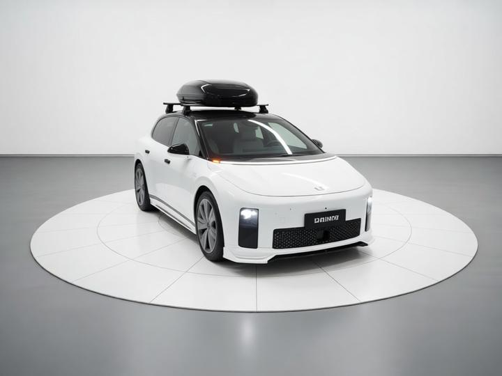Li Auto i6 2025 AWD Standard photo 3