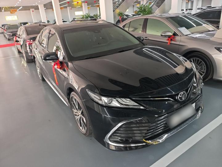 Camry 2023 2.5G Luxury photo 3