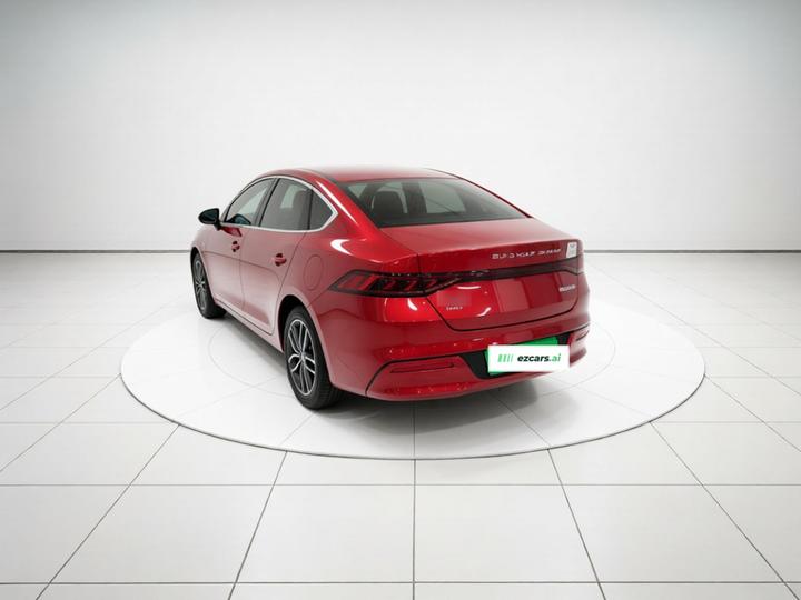 Qin PLUS 2021 DM-i 55KM Flagship photo 4