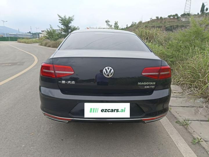 Magotan 2018 Facelift 330TSI DSG Luxury photo 3