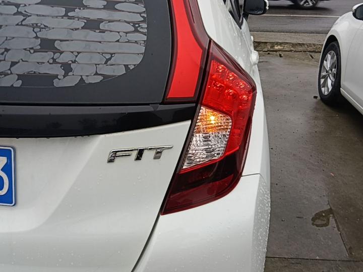Fit 2020 1.5L CVT Comfort photo 7
