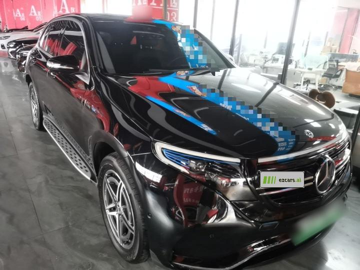 EQC 2020 EQC 400 4MATIC photo 3