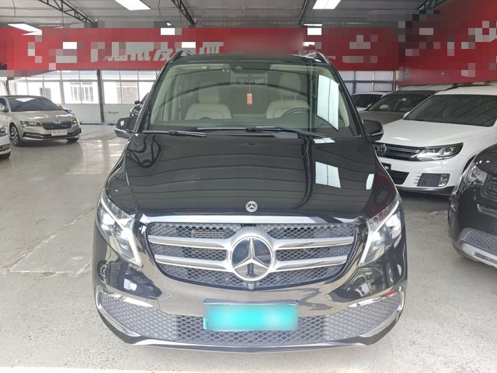 V-Class 2022 V 260 L Long Wheelbase Premium photo 2