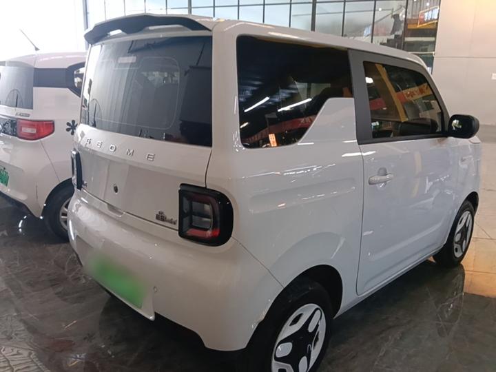 2025 Panda mini 210km Yuan photo 6