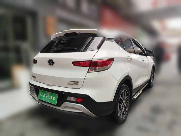 DX3 2016 1.5T CVT Premium photo 6