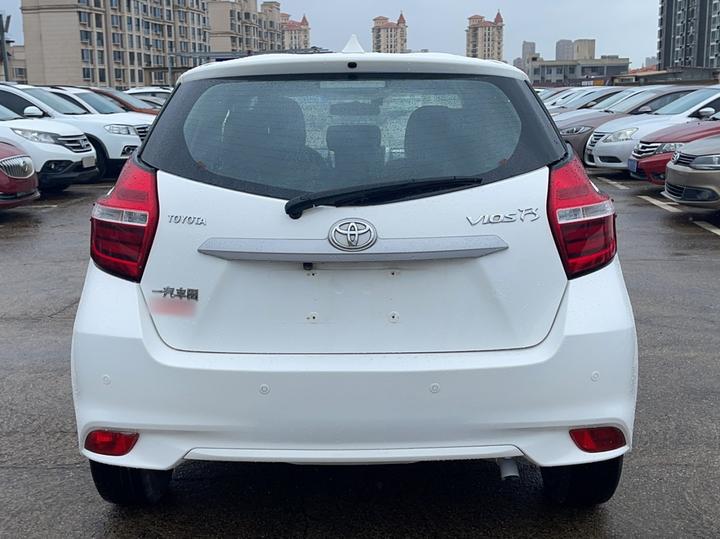 Vios FS 2017 1.5L CVT photo 3