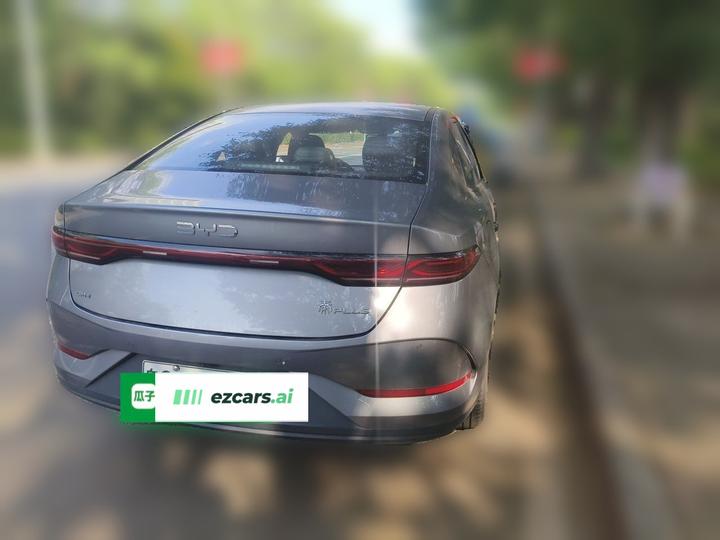 Qin PLUS 2025 DM-i ADAS 55KM Leading photo 6