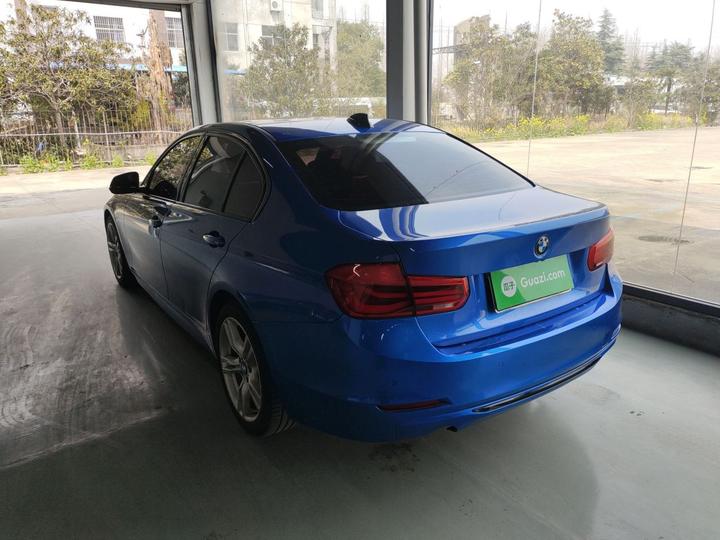 3 Series 2017 320i M Sport photo 4