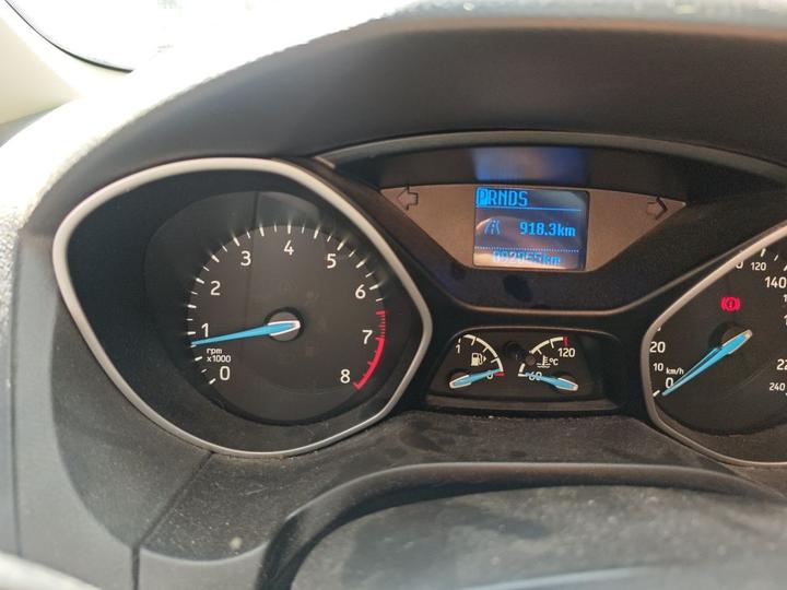 Focus 2015 Hatchback 1.6L AT Comfort photo 6