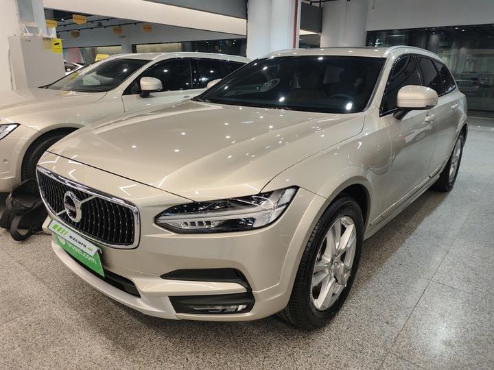 V90 2019 Cross Country T5 AWD China V