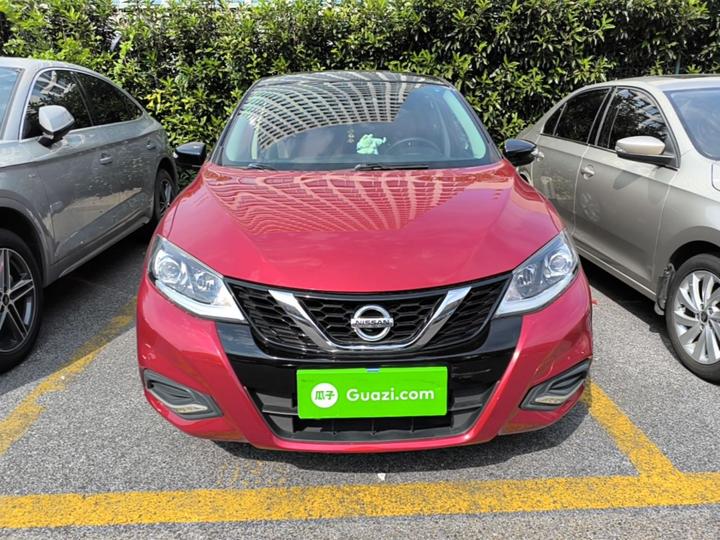 Tiida 2021 1.6L CVT photo 2