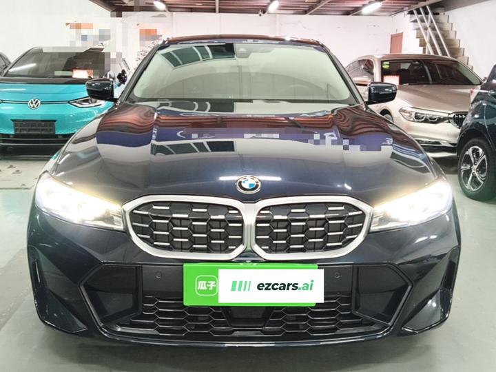 3 Series 2025 325Li M Sport Package photo 2