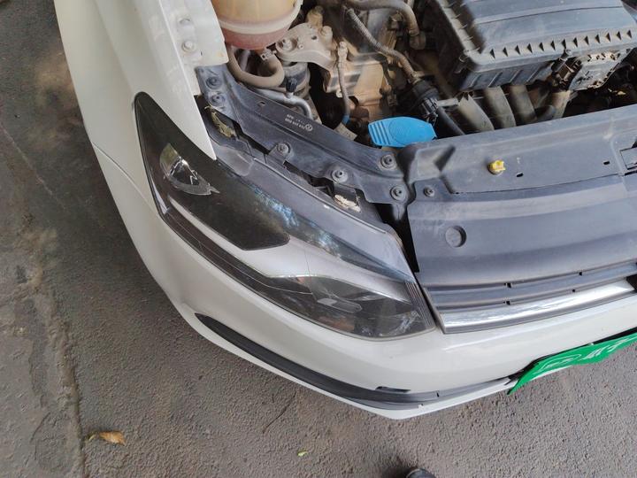 Polo 2016 1.4L AT photo 7