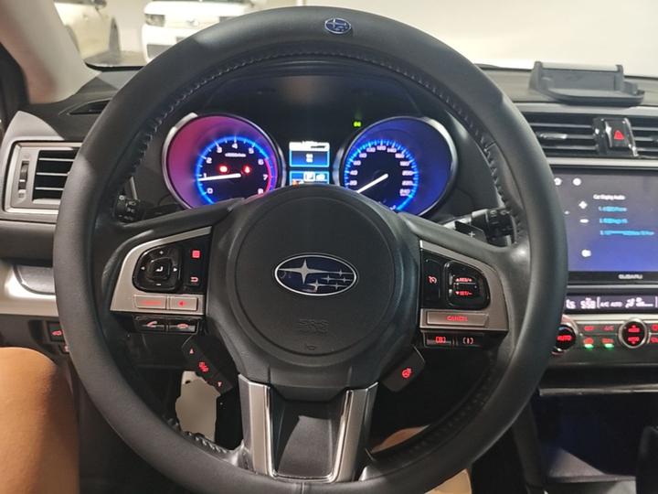 2017 2.5i Sport photo 6