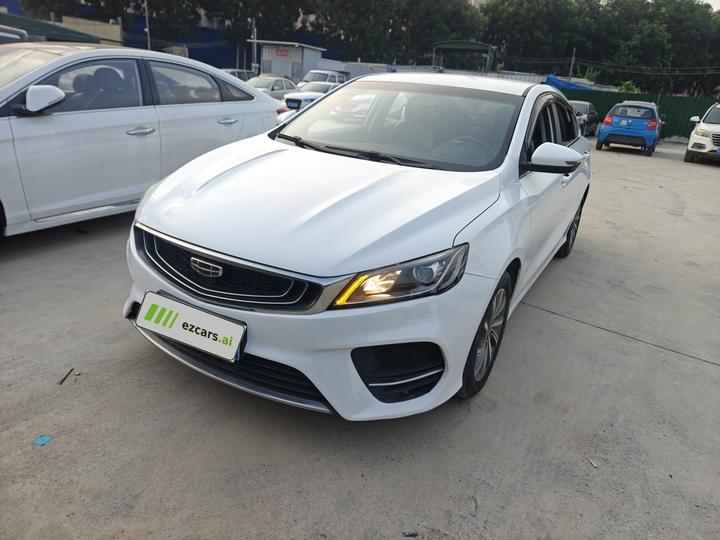 Binrui 2019 200T MT